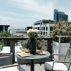 3* Maison d'hôtes Dixon House In De Waterkant By Cape Finest