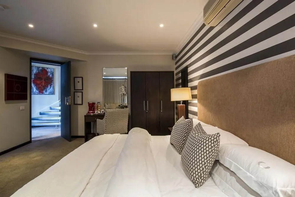 O On Kloof Boutique Hotel & Spa Ciudad del Cabo 4*,