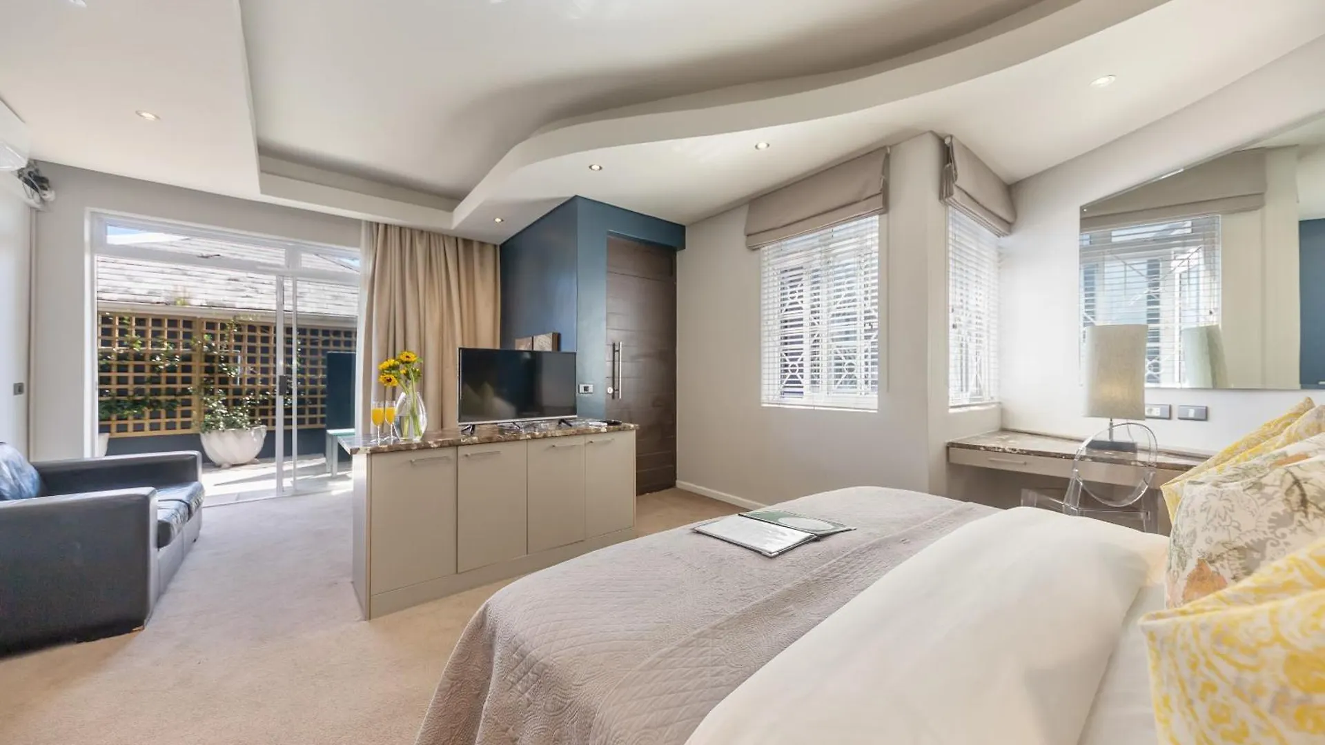 **** Hotel O on Kloof Boutique Hotel&Spa Le Cap Afrique du Sud