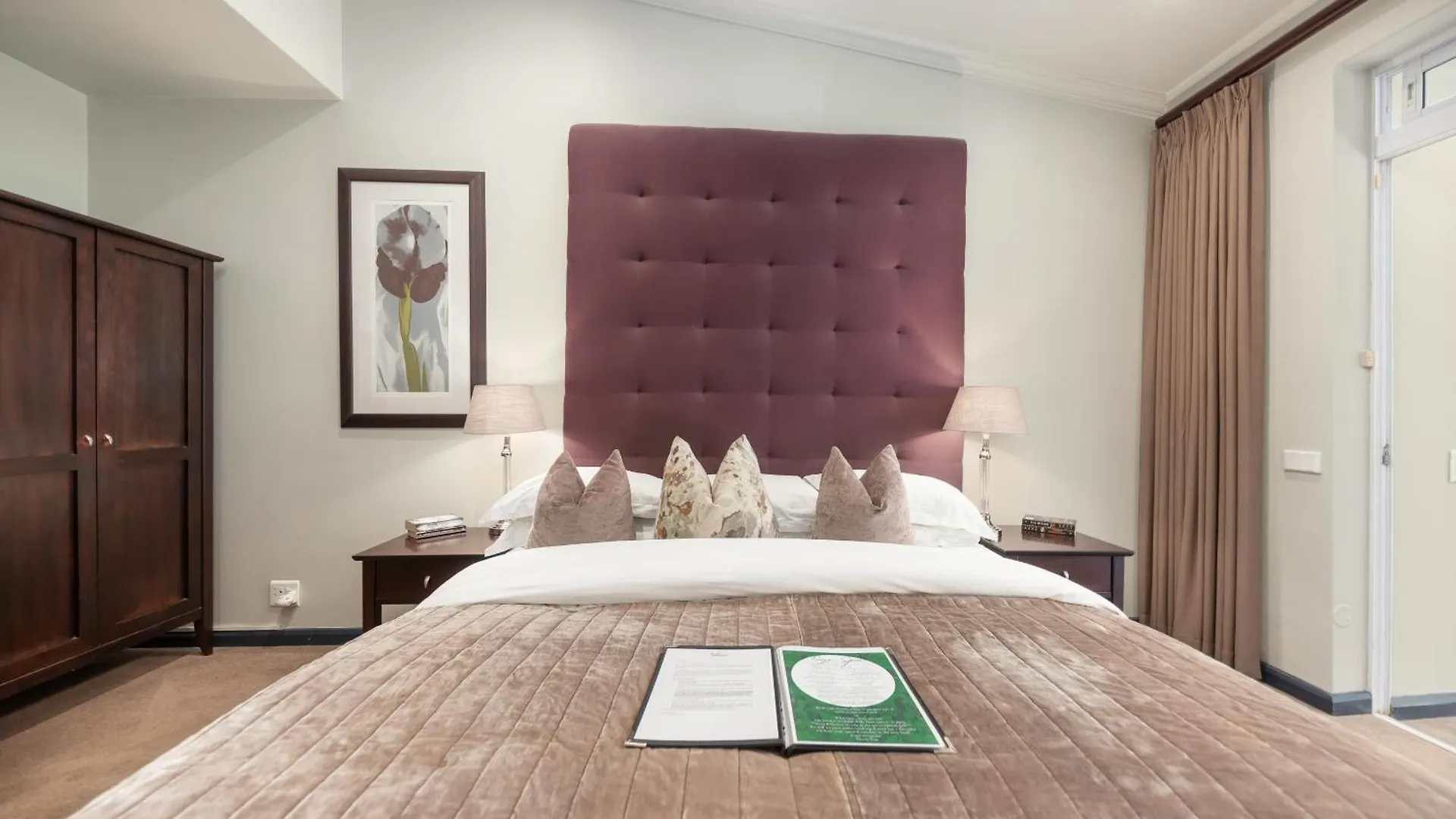Hotel O on Kloof Boutique Hotel&Spa Le Cap