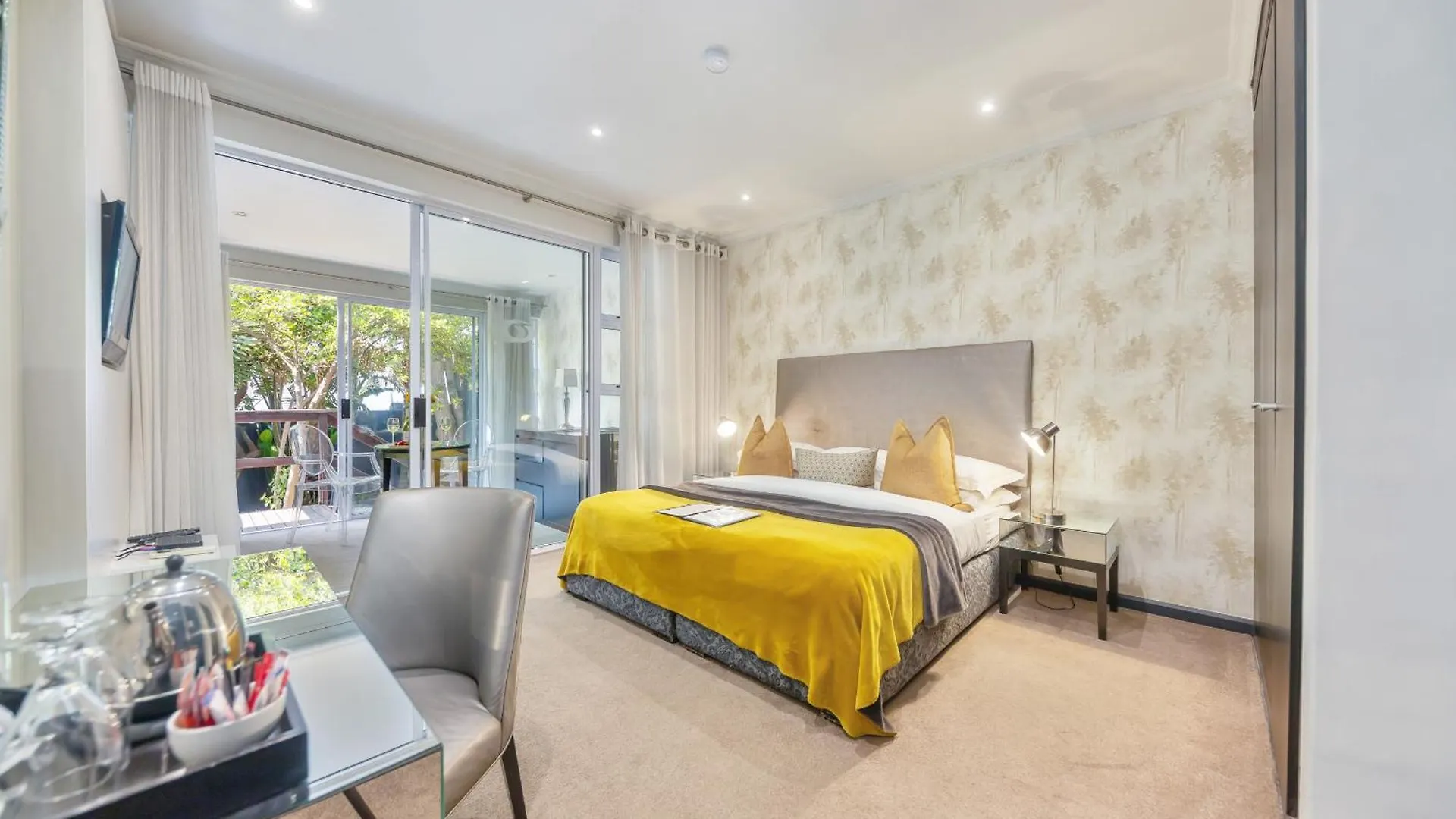 O on Kloof Boutique Hotel&Spa Le Cap Hotel