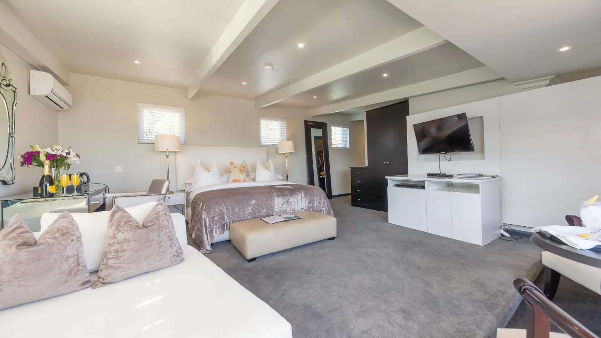**** Hotel O on Kloof Boutique Hotel&Spa Le Cap Afrique du Sud