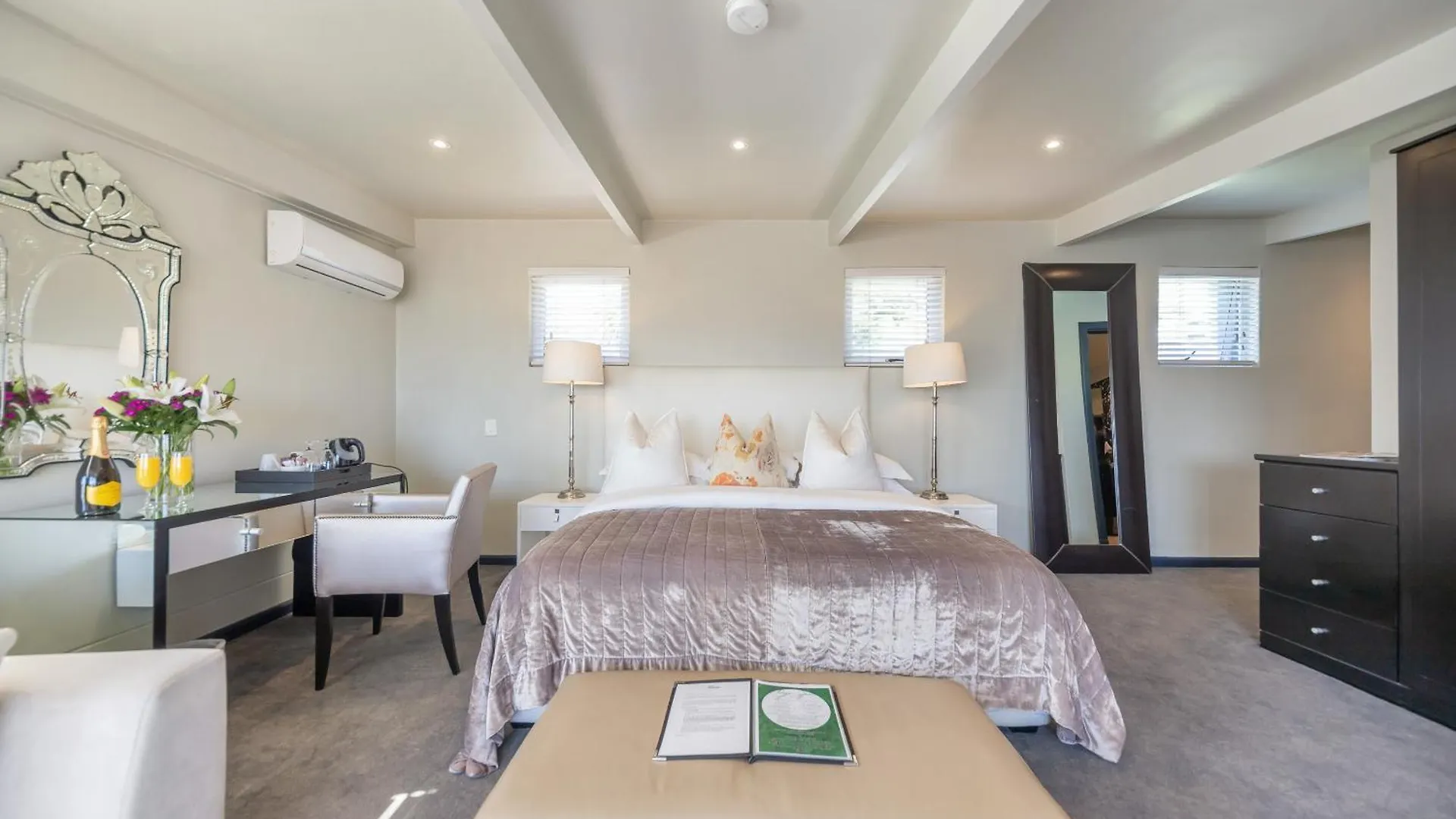 O On Kloof Boutique Hotel & Spa Ciudad del Cabo 4*,