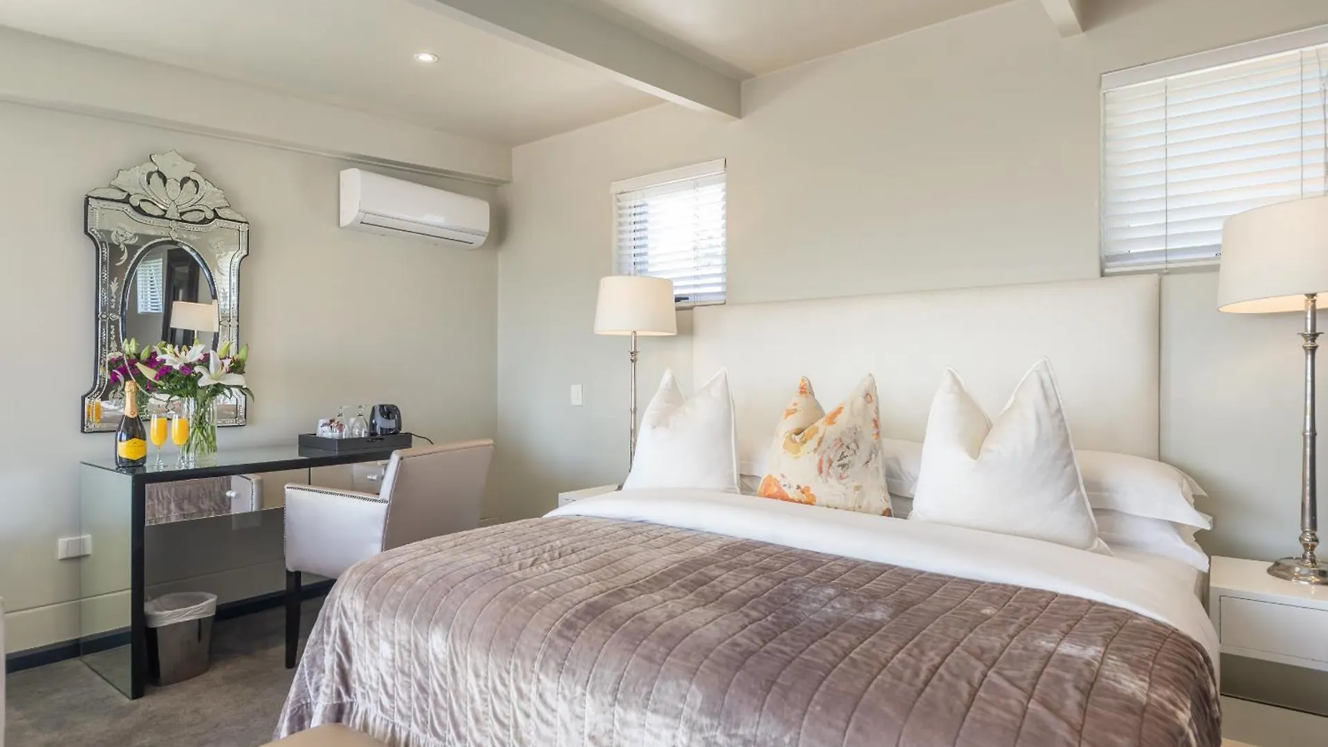 O on Kloof Boutique Hotel&Spa Le Cap Afrique du Sud