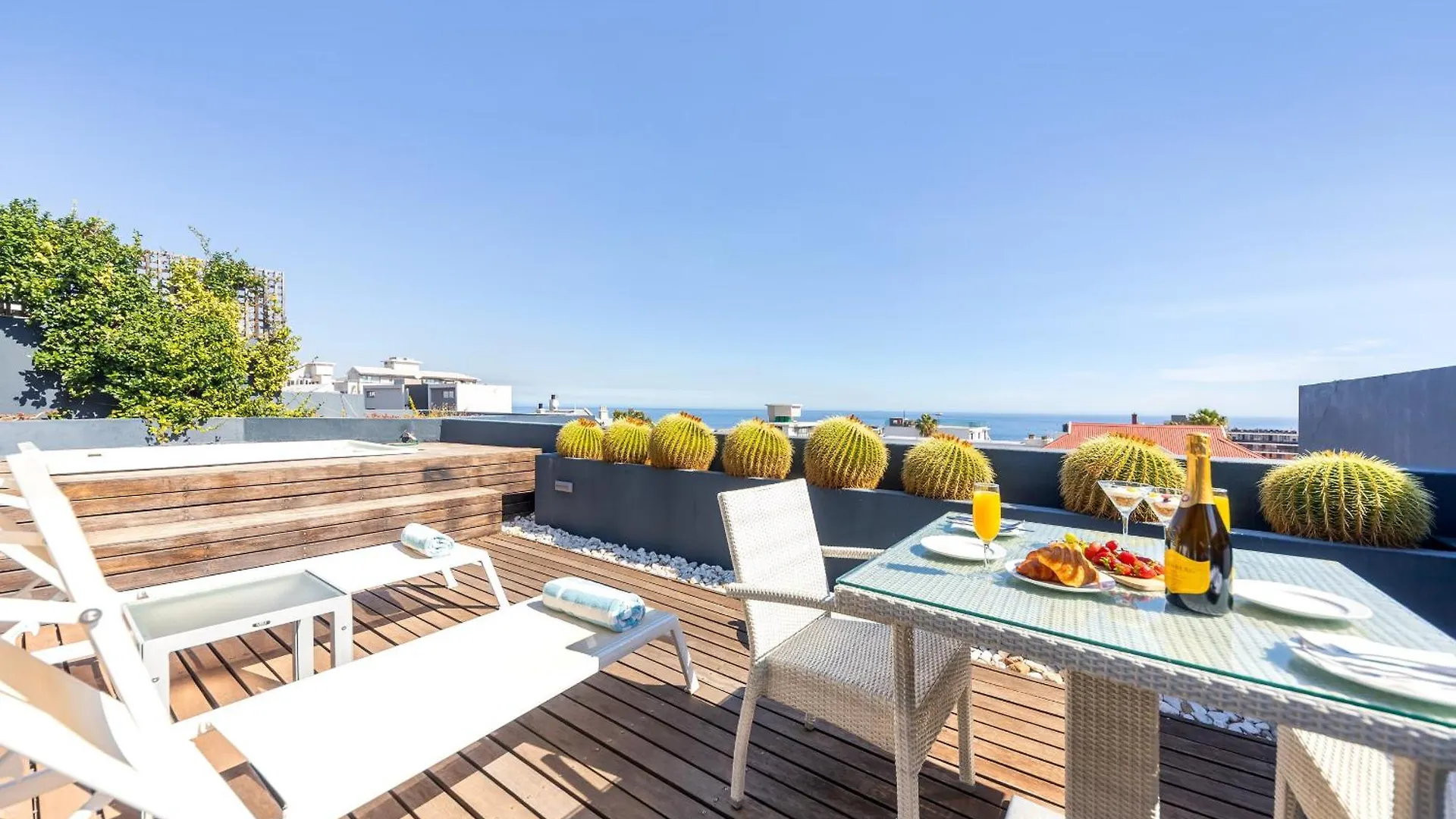 O on Kloof Boutique Hotel&Spa Le Cap 4*,  Afrique du Sud