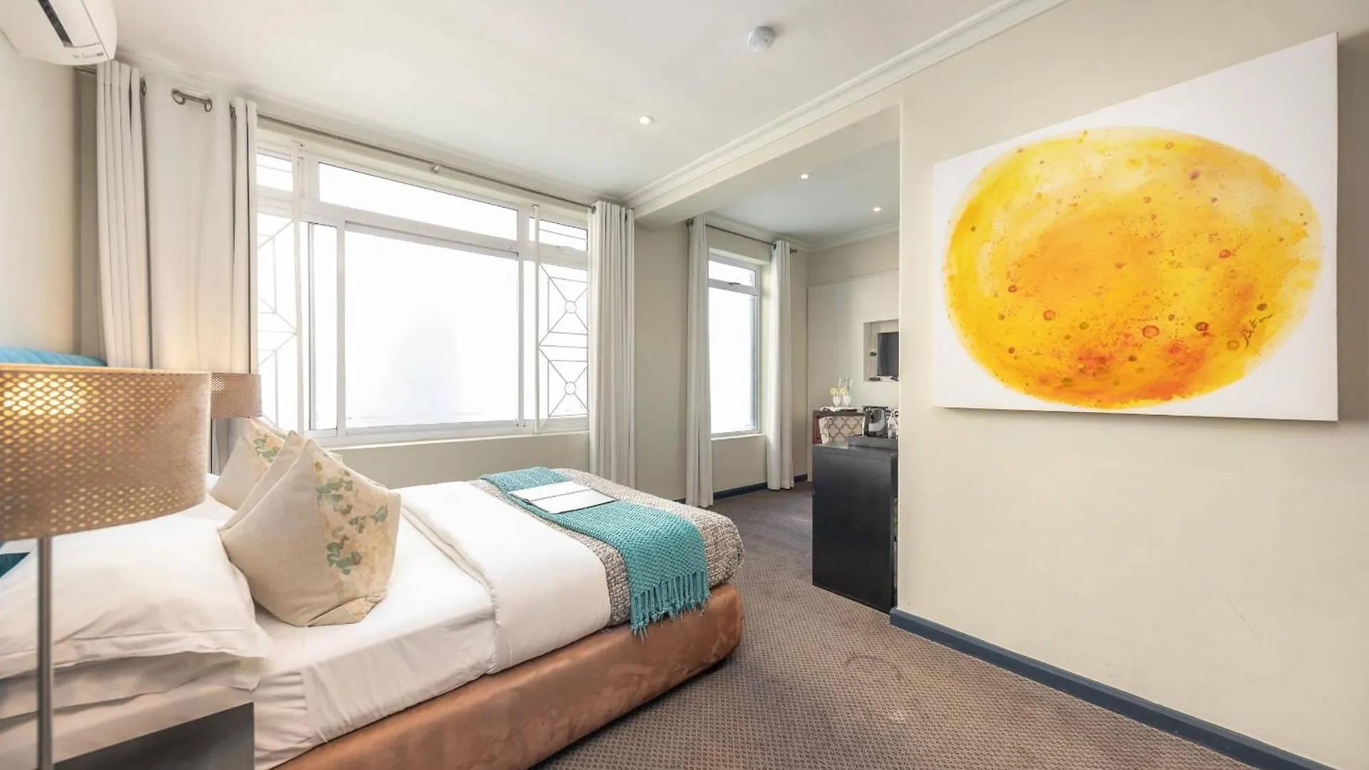 Hotel O on Kloof Boutique Hotel&Spa Le Cap