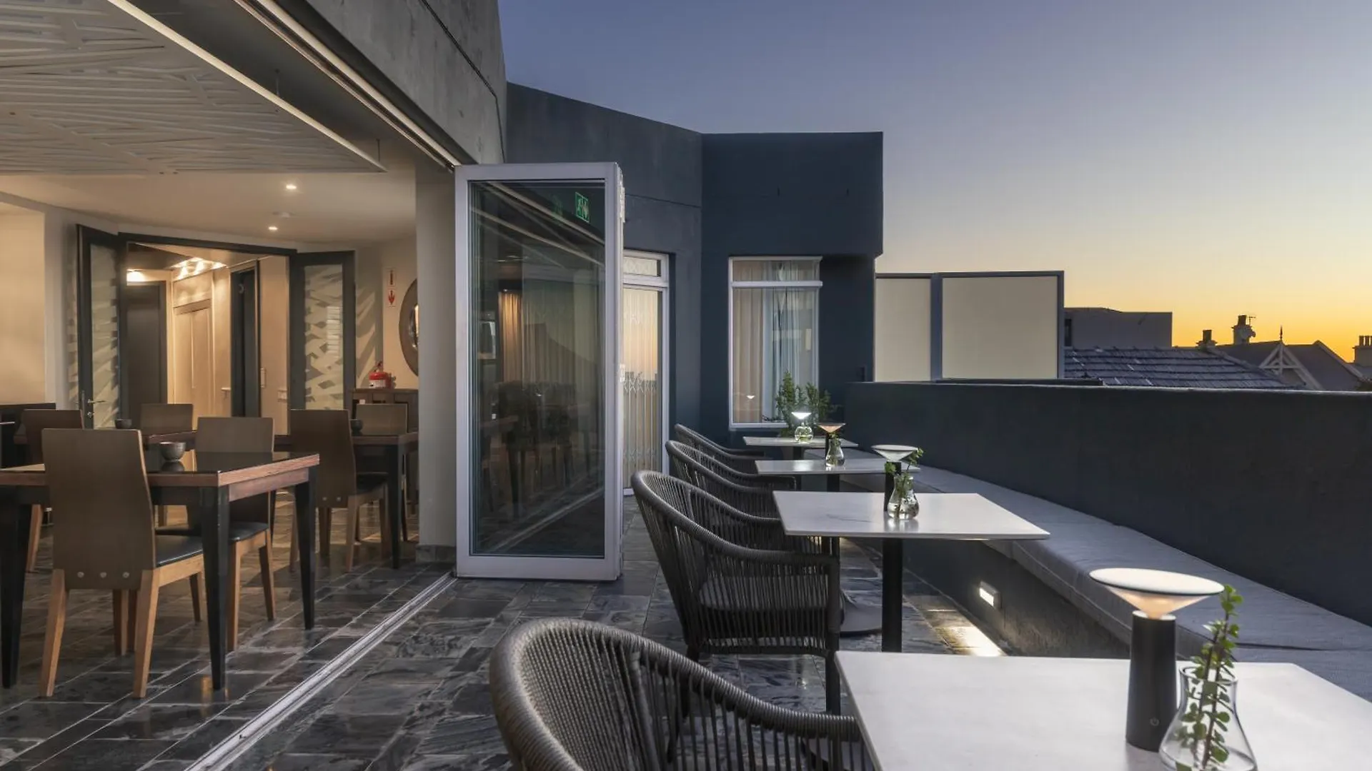 O on Kloof Boutique Hotel&Spa Le Cap 4*,