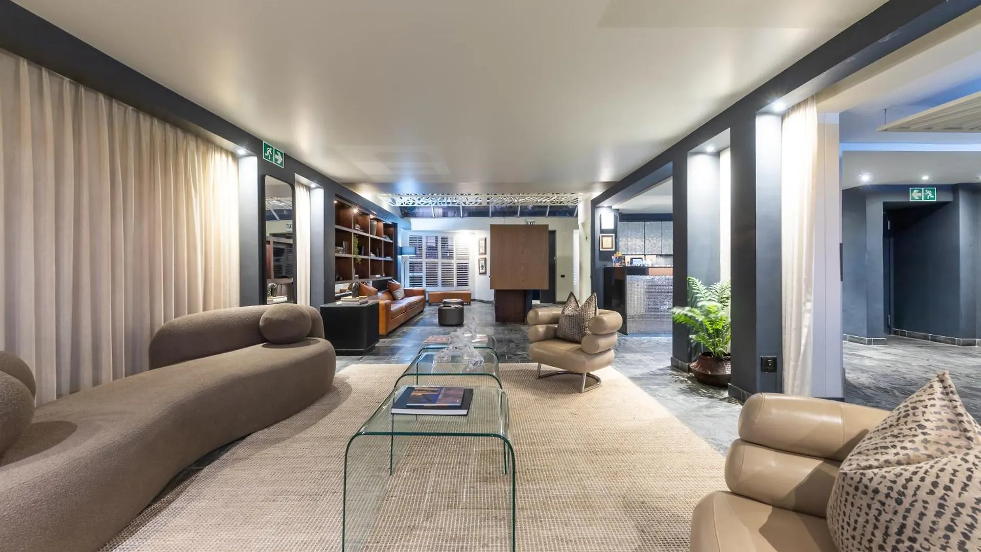 O on Kloof Boutique Hotel&Spa Le Cap