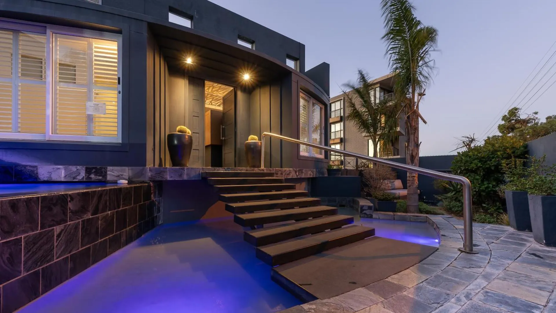 O on Kloof Boutique Hotel&Spa Le Cap Hotel