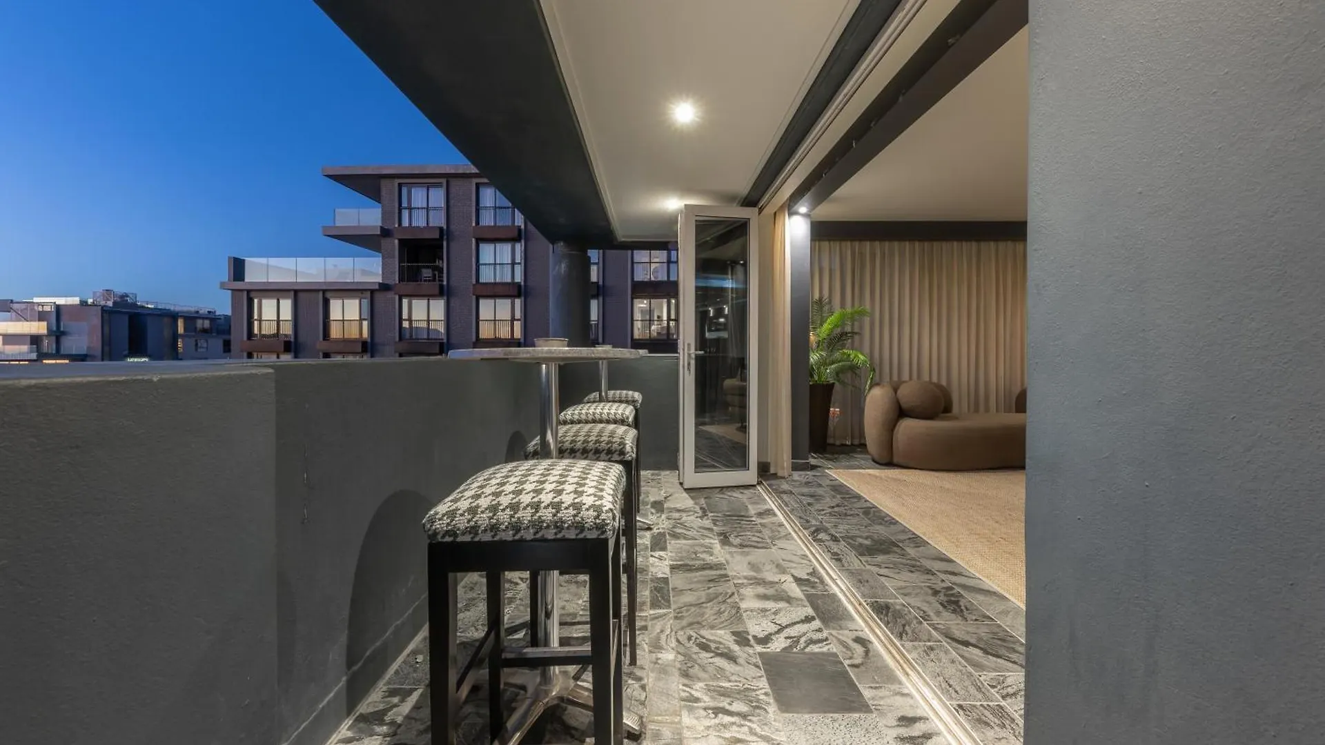 Hotel O on Kloof Boutique Hotel&Spa Le Cap