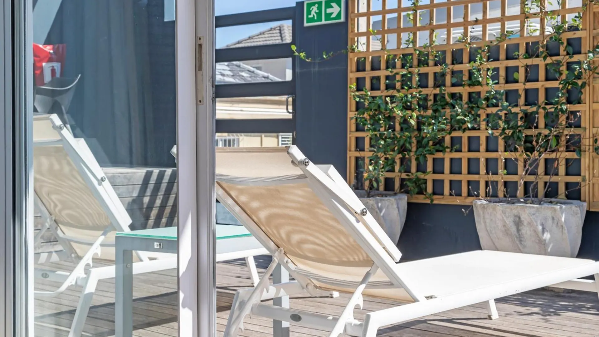 Hotel O on Kloof Boutique Hotel&Spa Le Cap