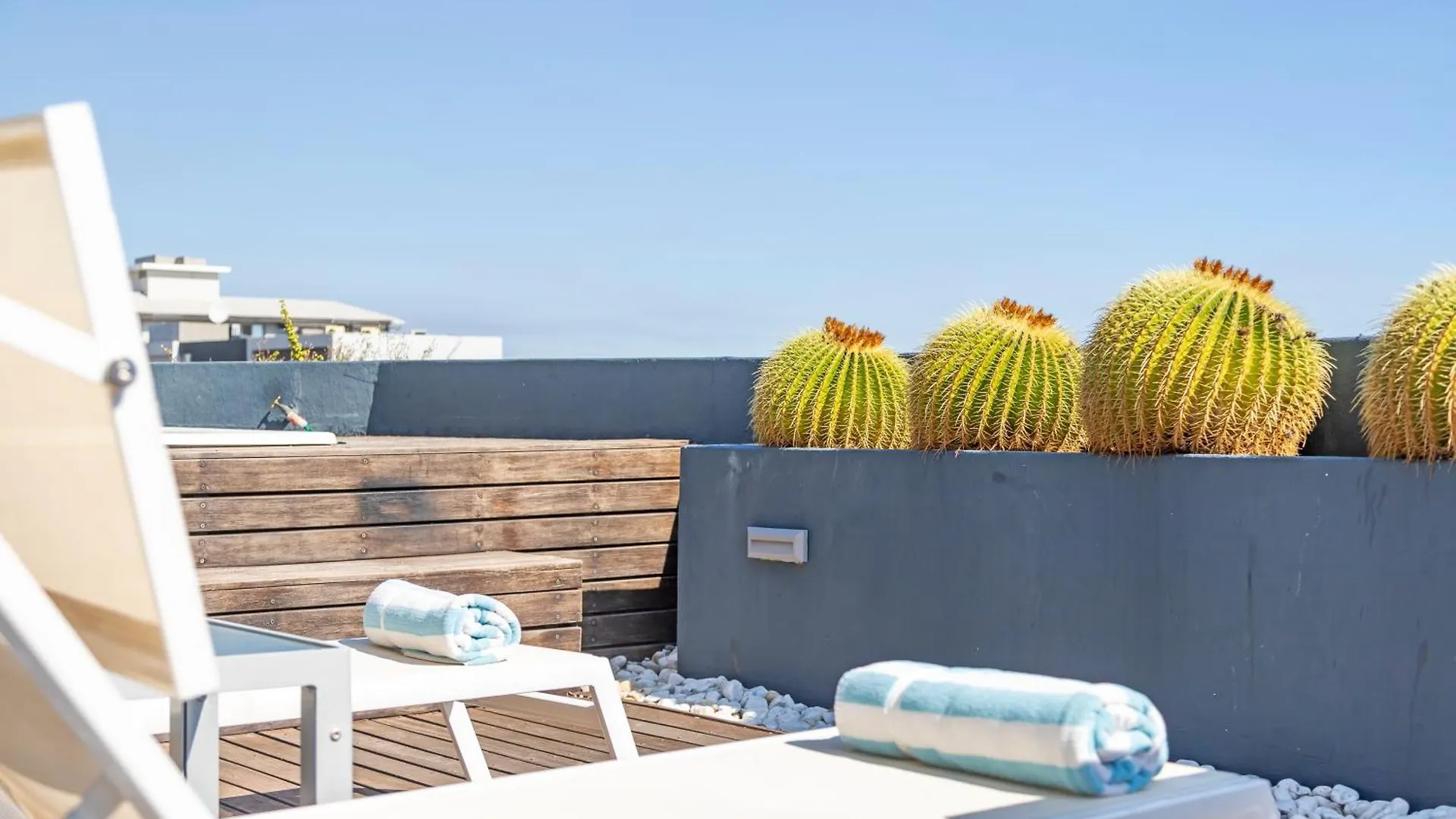 O on Kloof Boutique Hotel&Spa Le Cap